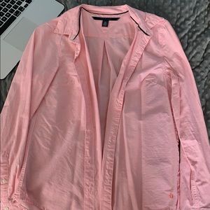 Small Tommy Hilfiger button up